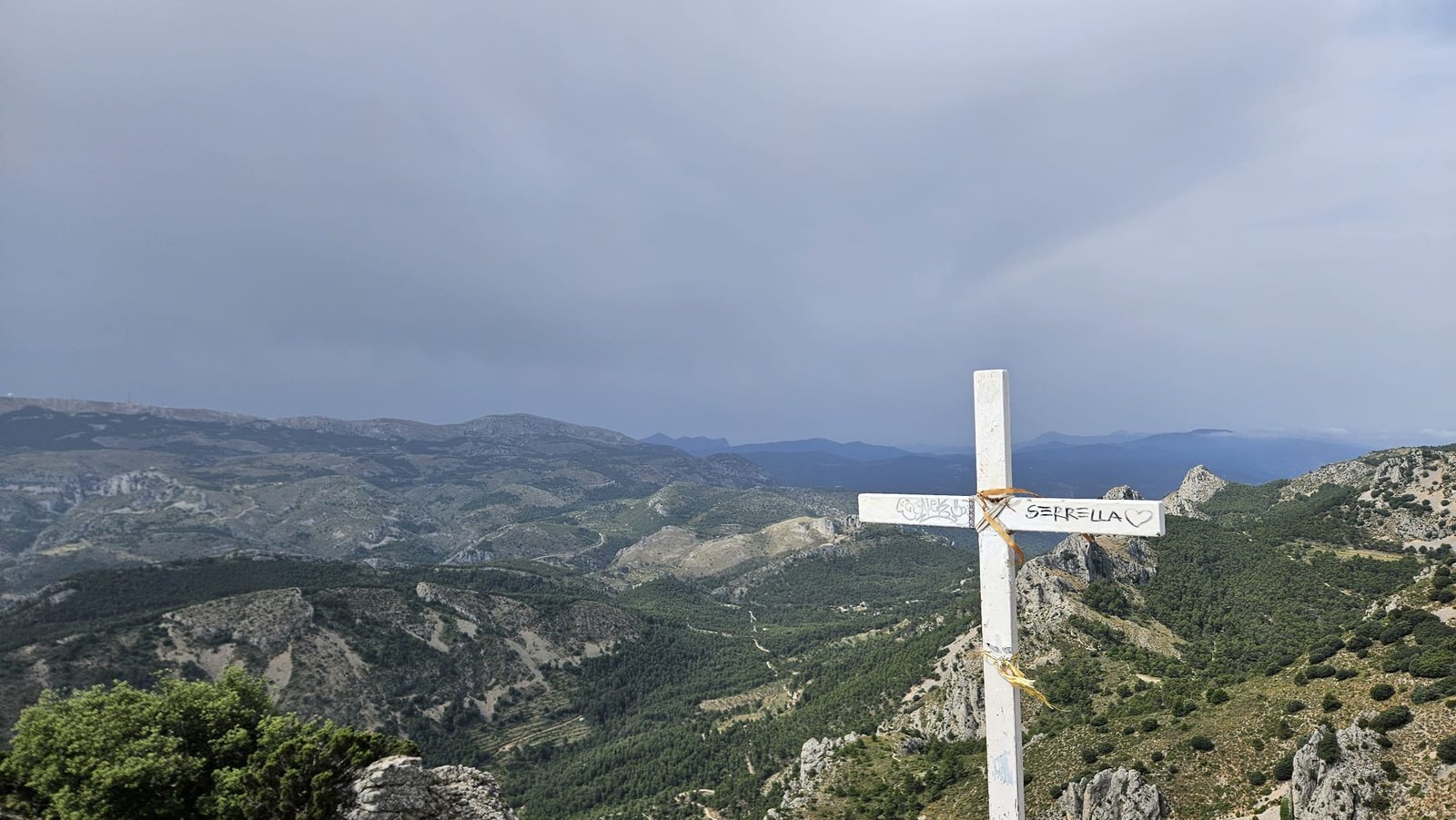 Foto de la ruta